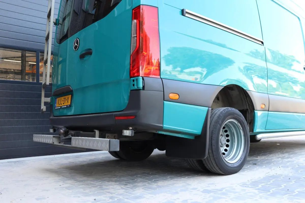 bestel 514 2.2 CDI L2H2 l DUBBELLUCHT l 3500 KG TREKGEWICHT l AIRCO l CAMERA