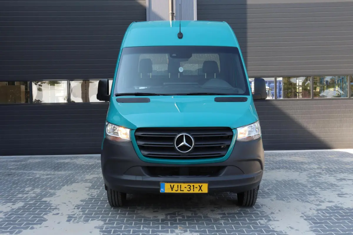 bestel 514 2.2 CDI L2H2 l DUBBELLUCHT l 3500 KG TREKGEWICHT l AIRCO l CAMERA