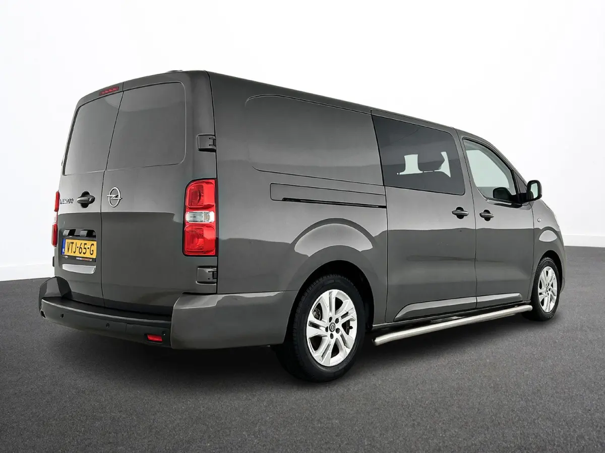 Vivaro-e L3H1 Edition 75 kWh Airco Cruise Control Navigatie WLTP 317 KM Actieradius