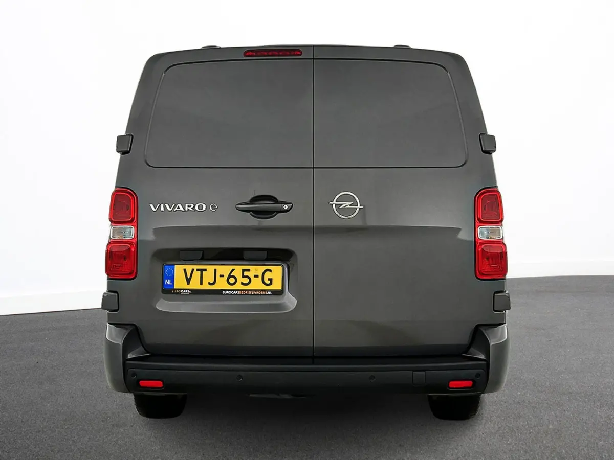 Vivaro-e L3H1 Edition 75 kWh Airco Cruise Control Navigatie WLTP 317 KM Actieradius