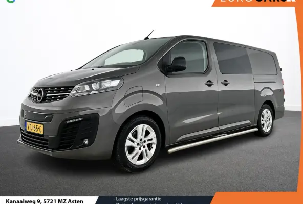 Vivaro-e L3H1 Edition 75 kWh Airco Cruise Control Navigatie WLTP 317 KM Actieradius