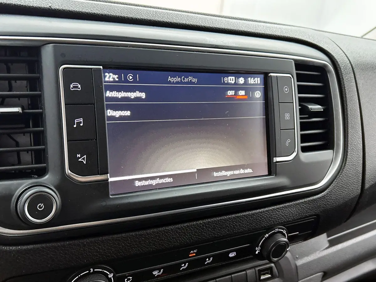 Vivaro-e L3H1 Edition 75 kWh Airco Cruise Control Navigatie WLTP 317 KM Actieradius