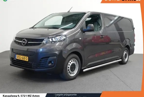 L3H1 Edition 75 kWh Automaat Airco Navigatie Cruise Control WLTP 317 km actieradius