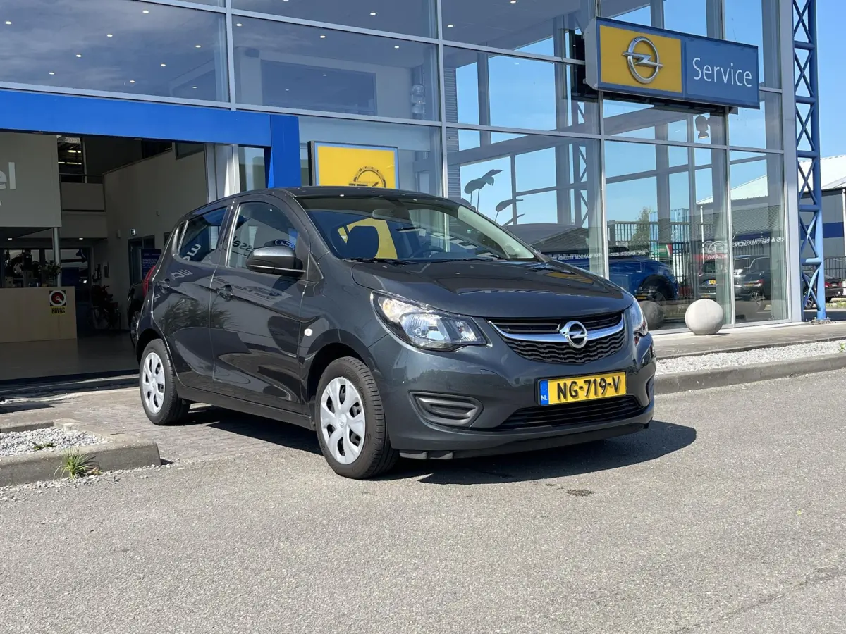 1.0 ecoFLEX Edition | Automaat | Cruise Control | Airco | Trekhaak |