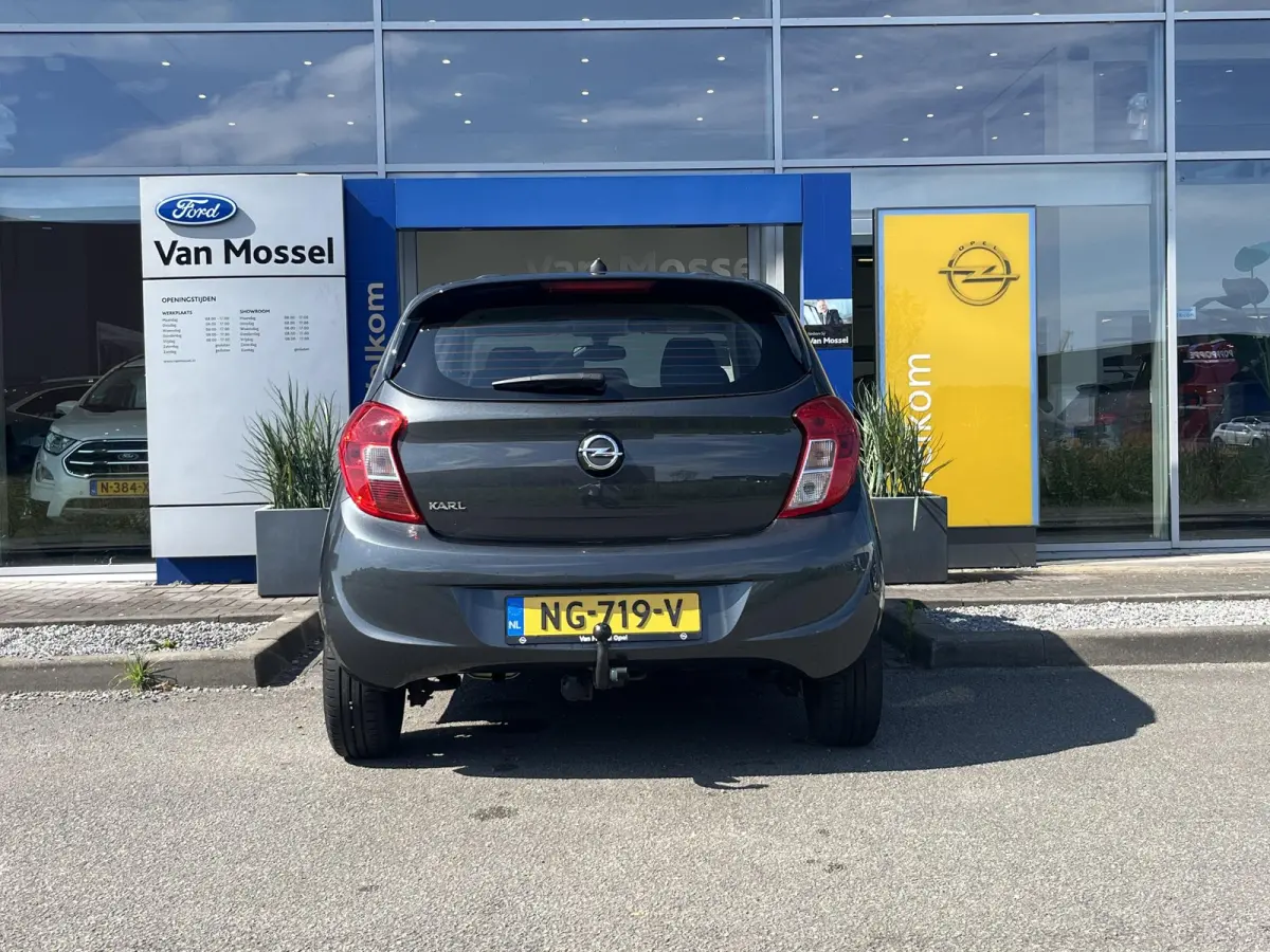 1.0 ecoFLEX Edition | Automaat | Cruise Control | Airco | Trekhaak |