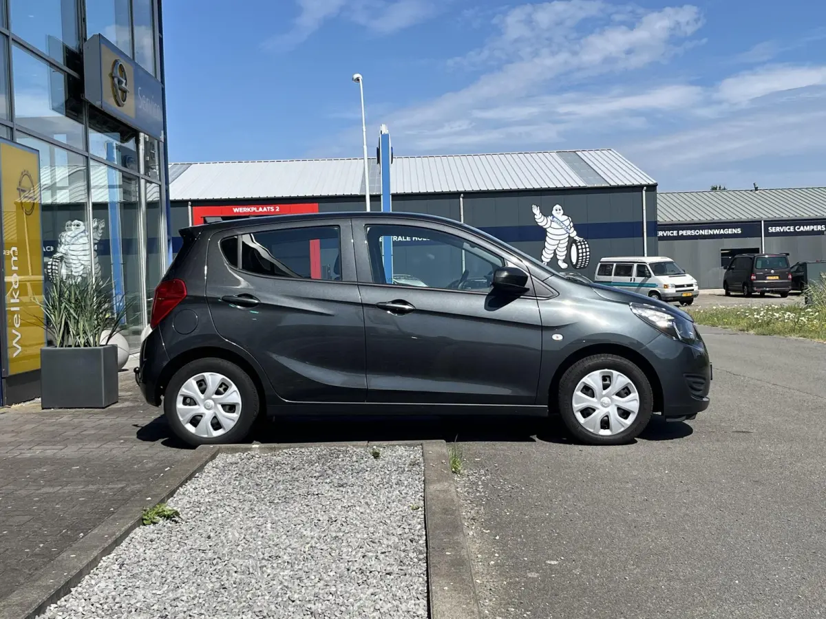 1.0 ecoFLEX Edition | Automaat | Cruise Control | Airco | Trekhaak |