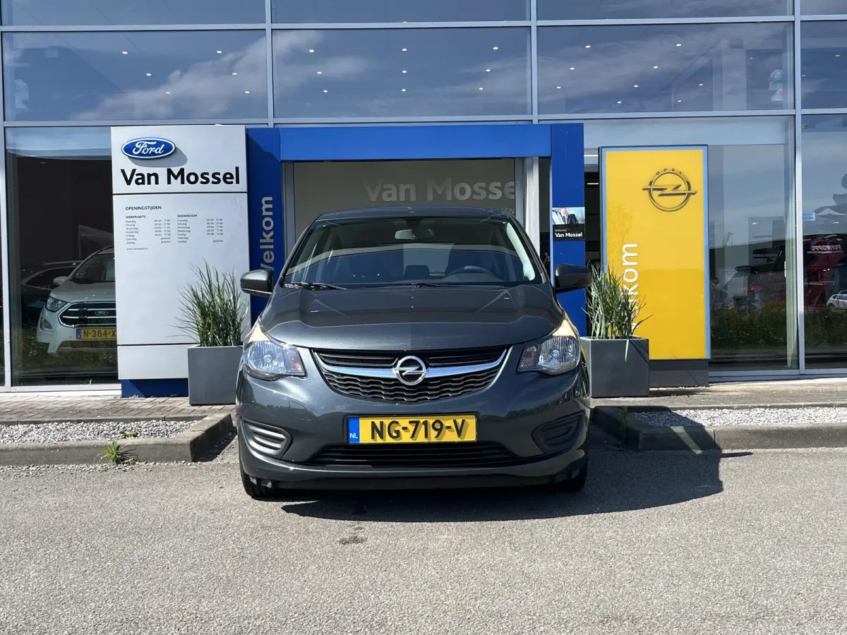 1.0 ecoFLEX Edition | Automaat | Cruise Control | Airco | Trekhaak |