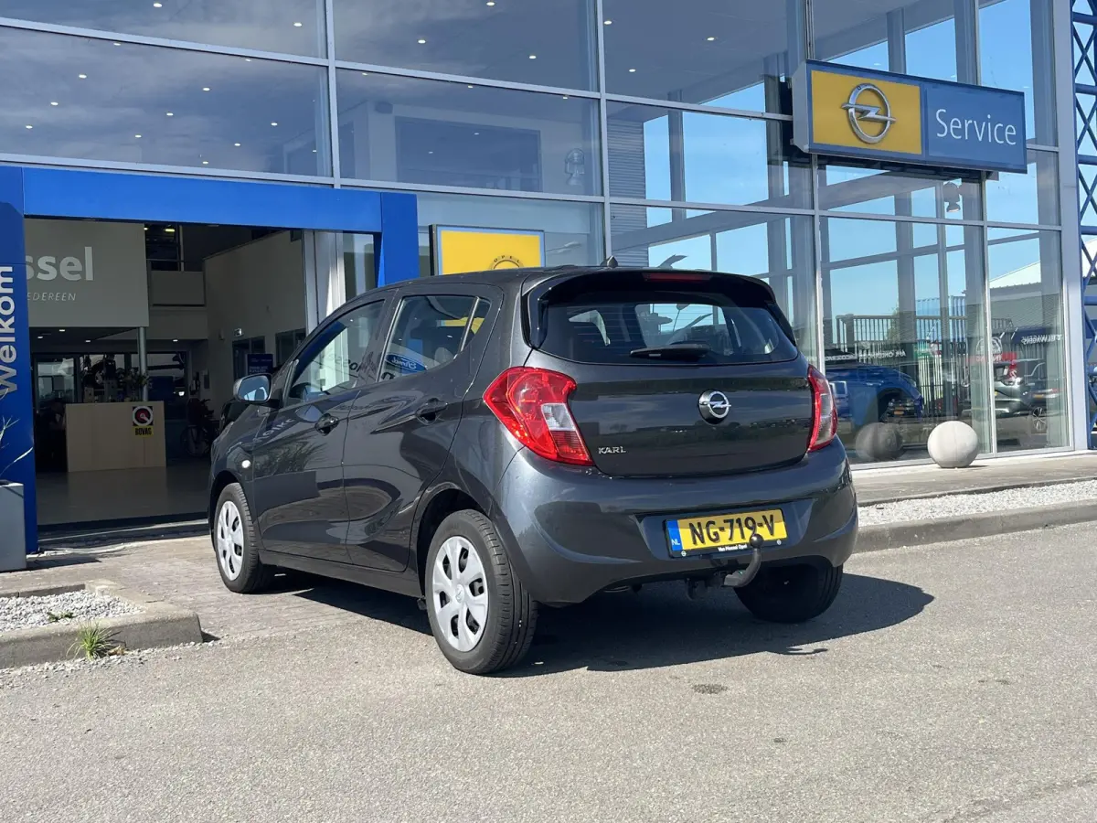 1.0 ecoFLEX Edition | Automaat | Cruise Control | Airco | Trekhaak |