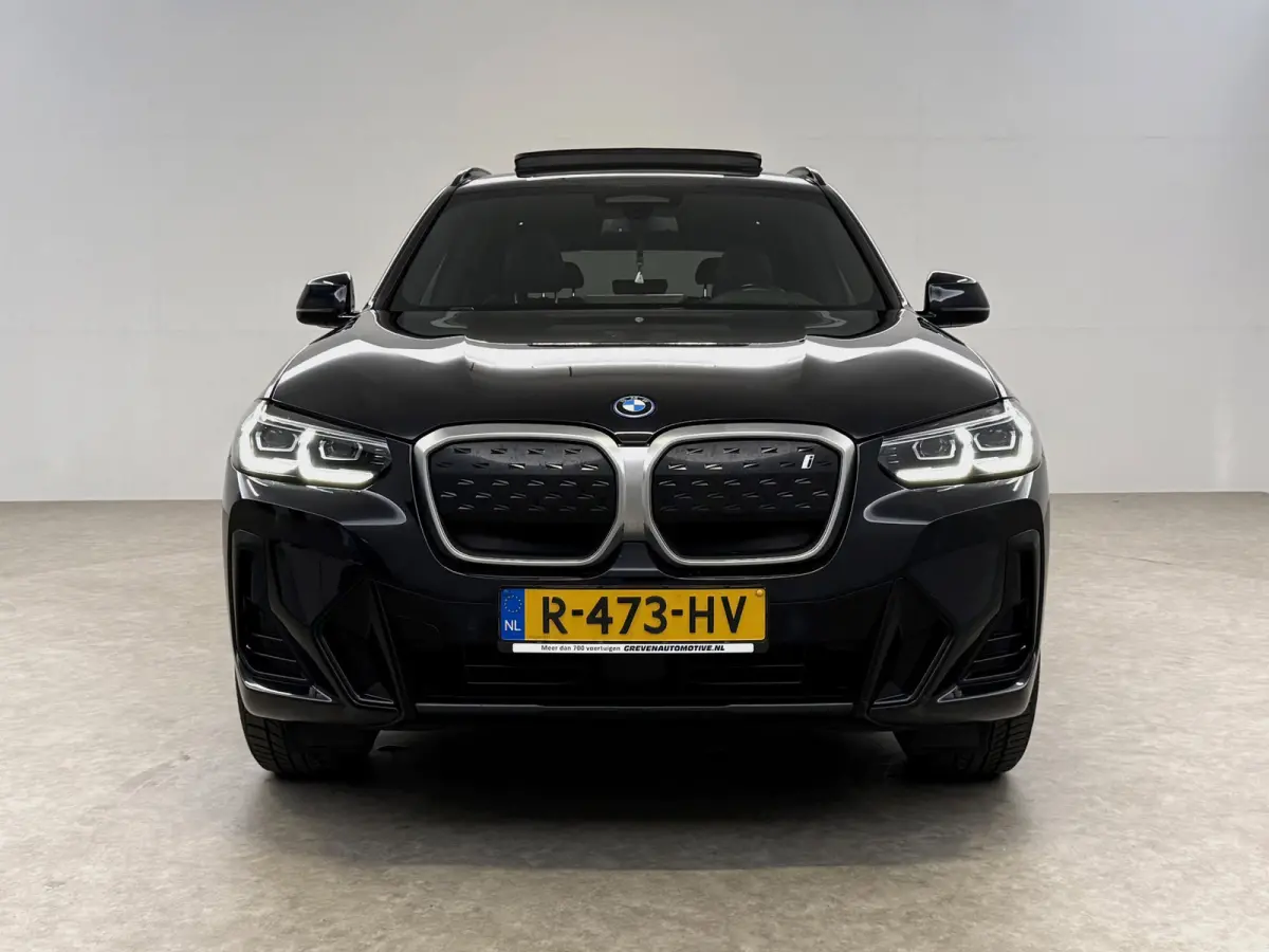 Executive 80 kWh M-Sport | Snelladen | SOH 93% | Pano | Memory | Sfeer | Virtual | Camera | Sfeer | Carplay | Trekhaak