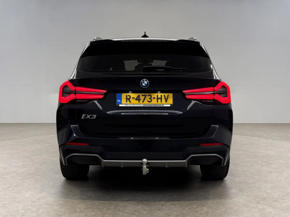 Executive 80 kWh M-Sport | Snelladen | SOH 93% | Pano | Memory | Sfeer | Virtual | Camera | Sfeer | Carplay | Trekhaak