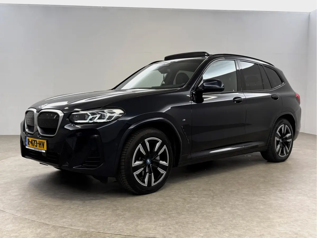 Executive 80 kWh M-Sport | Snelladen | SOH 93% | Pano | Memory | Sfeer | Virtual | Camera | Sfeer | Carplay | Trekhaak