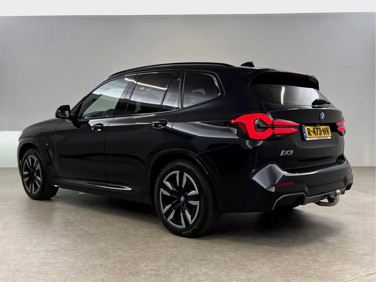 Executive 80 kWh M-Sport | Snelladen | SOH 93% | Pano | Memory | Sfeer | Virtual | Camera | Sfeer | Carplay | Trekhaak