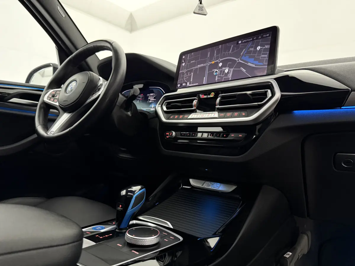 Executive 80 kWh M-Sport | Snelladen | SOH 93% | Pano | Memory | Sfeer | Virtual | Camera | Sfeer | Carplay | Trekhaak