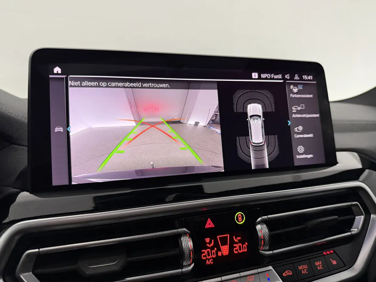 Executive 80 kWh M-Sport | Snelladen | SOH 93% | Pano | Memory | Sfeer | Virtual | Camera | Sfeer | Carplay | Trekhaak