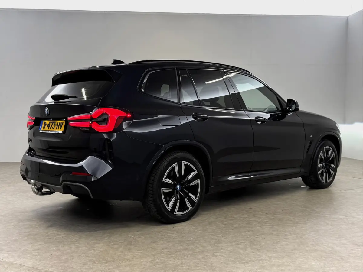 Executive 80 kWh M-Sport | Snelladen | SOH 93% | Pano | Memory | Sfeer | Virtual | Camera | Sfeer | Carplay | Trekhaak