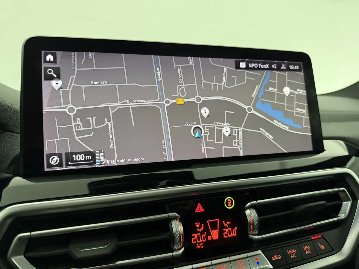 Executive 80 kWh M-Sport | Snelladen | SOH 93% | Pano | Memory | Sfeer | Virtual | Camera | Sfeer | Carplay | Trekhaak