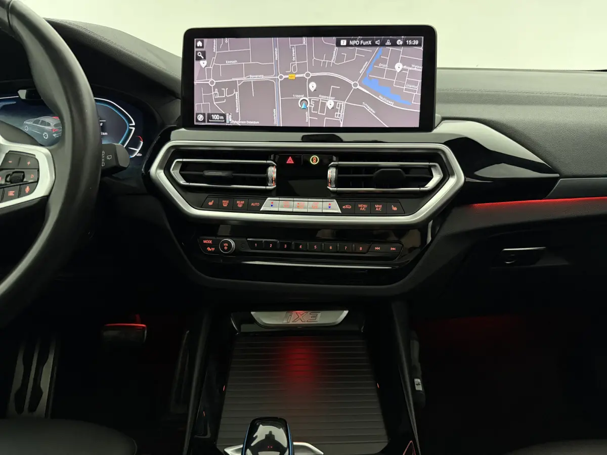 Executive 80 kWh M-Sport | Snelladen | SOH 93% | Pano | Memory | Sfeer | Virtual | Camera | Sfeer | Carplay | Trekhaak