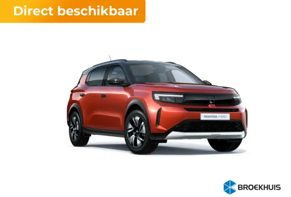 GS | 17" Lichtmetalen velgen in Zwart met 215/60 R17 banden | Achteruitrijcamera | Dode hoek waarschuwing