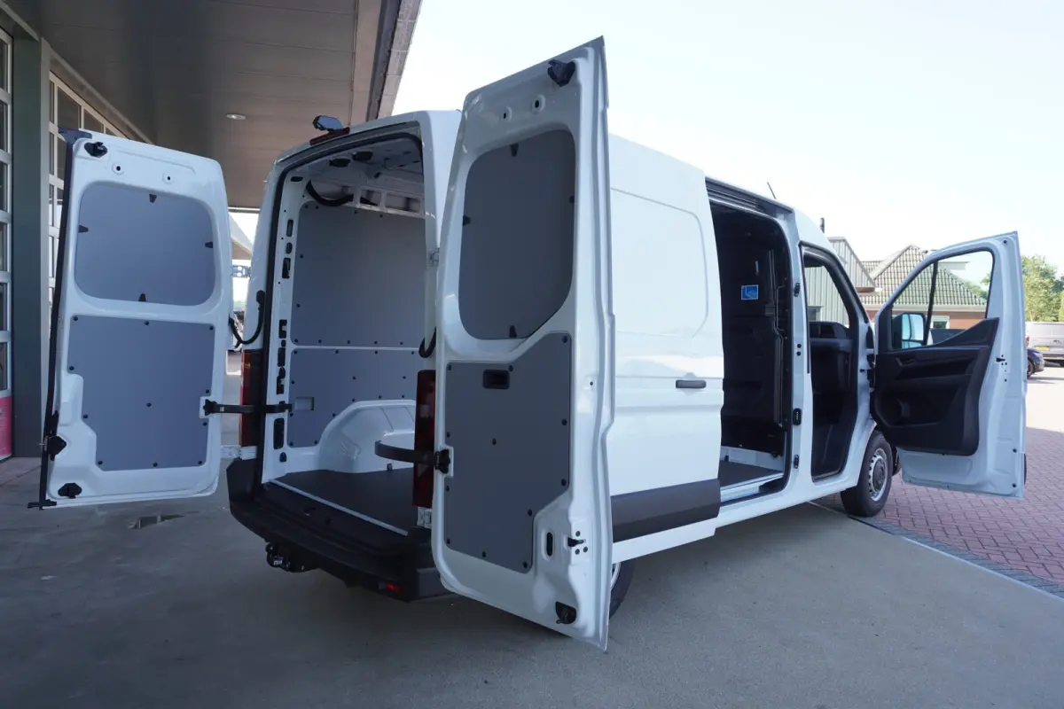 T35 L2H2 Advance long range 87 kWh 143PK Automaat nr.V063 | climate | Cruise | Camera | Trekhaak | Betimmering