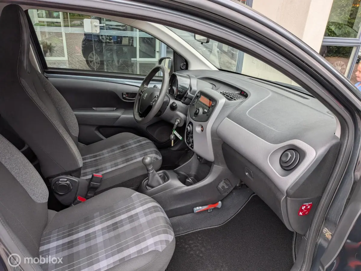 1.0 e-VTi 1E EIG|DEAL.ONH|AIRCO