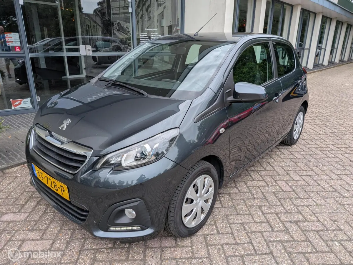 1.0 e-VTi 1E EIG|DEAL.ONH|AIRCO