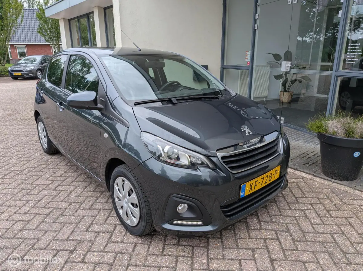 1.0 e-VTi 1E EIG|DEAL.ONH|AIRCO