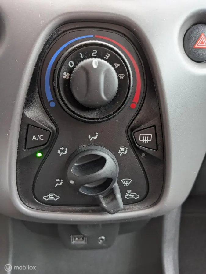 1.0 e-VTi 1E EIG|DEAL.ONH|AIRCO