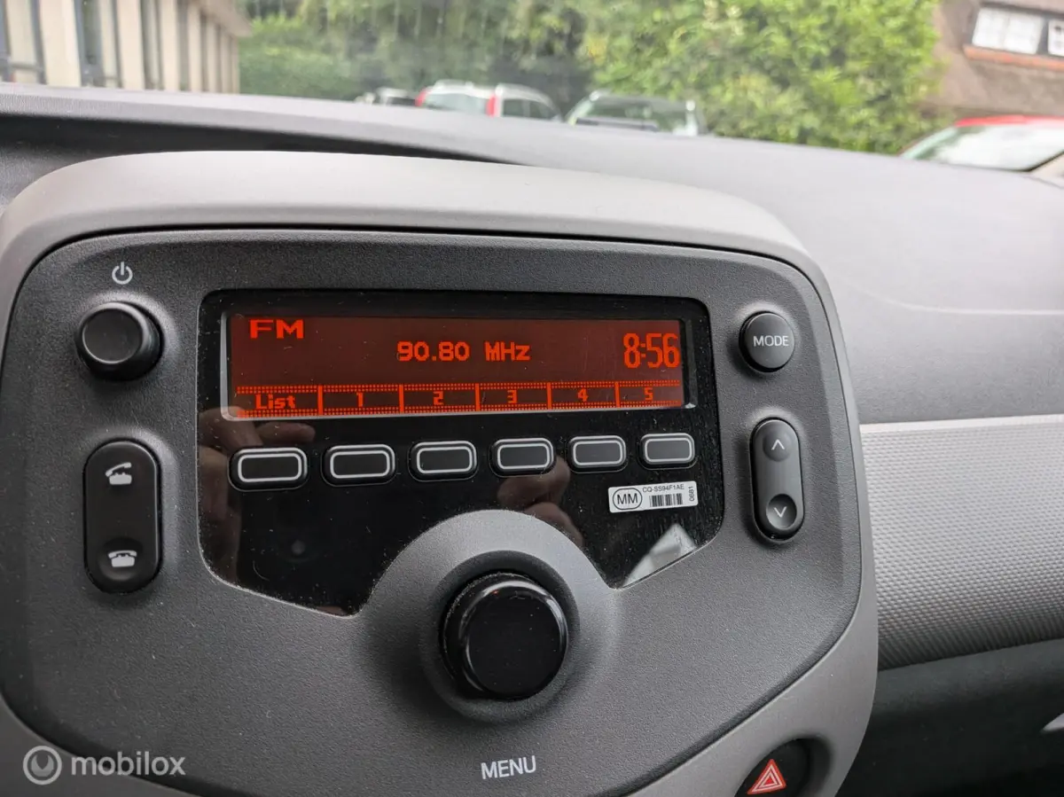 1.0 e-VTi 1E EIG|DEAL.ONH|AIRCO