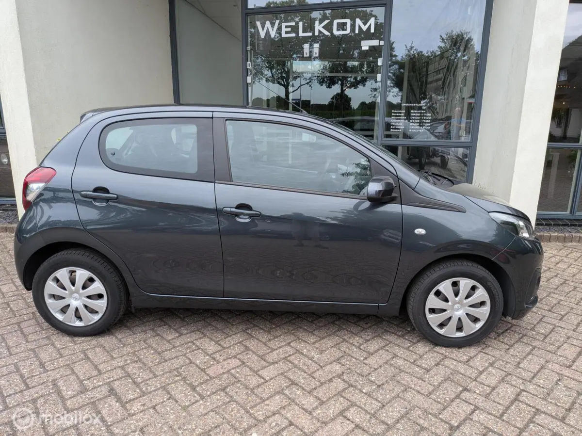 1.0 e-VTi 1E EIG|DEAL.ONH|AIRCO