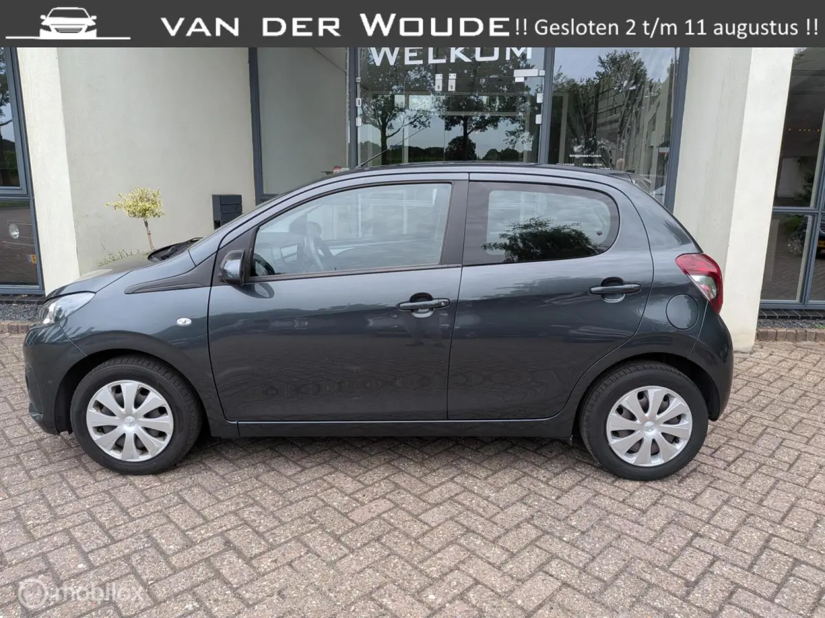 1.0 e-VTi 1E EIG|DEAL.ONH|AIRCO