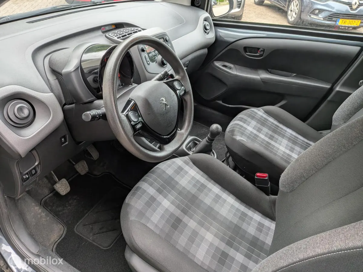 1.0 e-VTi 1E EIG|DEAL.ONH|AIRCO