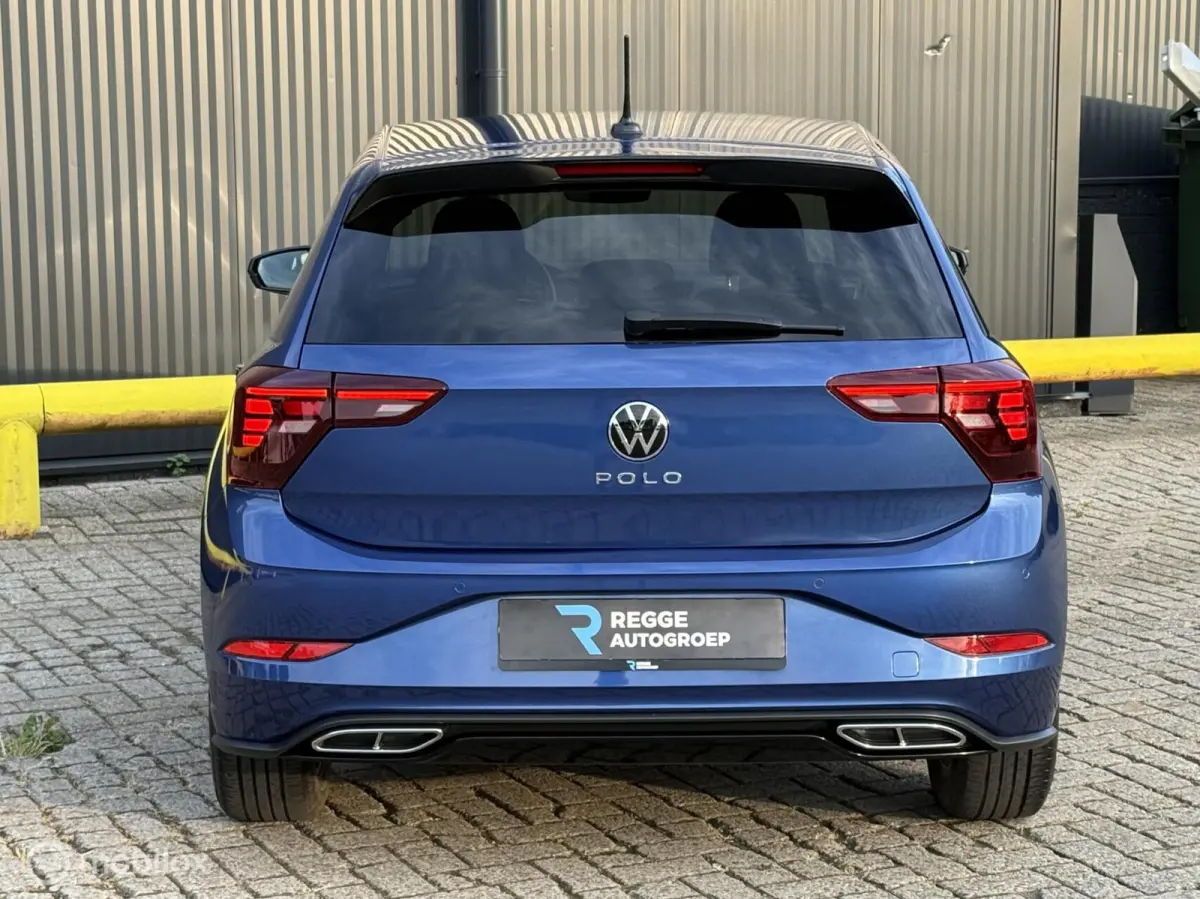 1.0 TSI R-Line ACC | CARPLAY | PDC |
