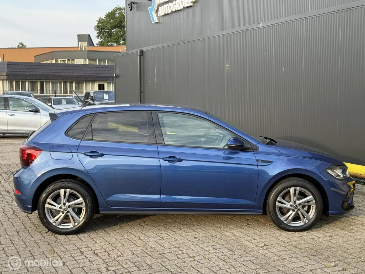 1.0 TSI R-Line ACC | CARPLAY | PDC |