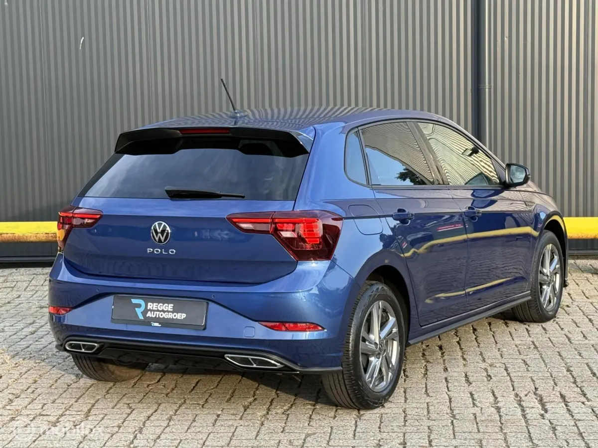 1.0 TSI R-Line ACC | CARPLAY | PDC |