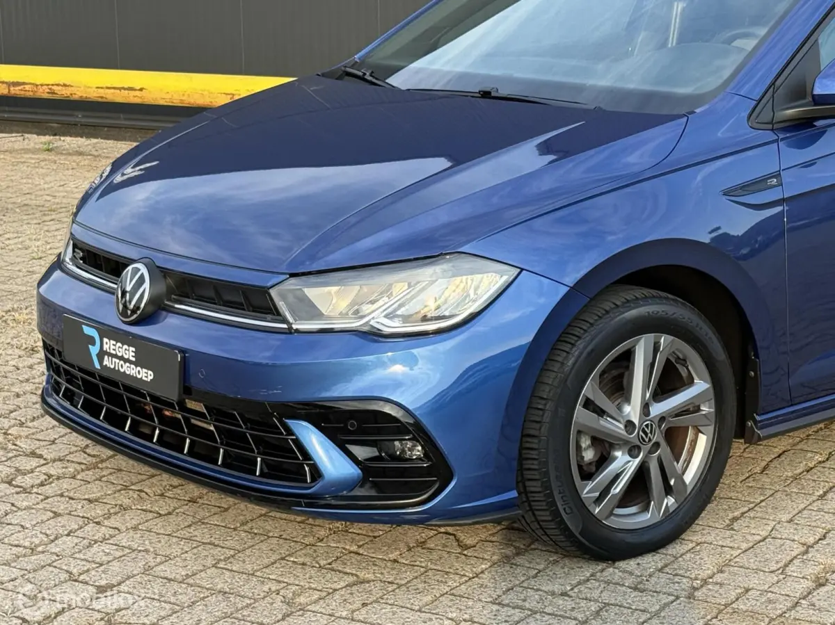 1.0 TSI R-Line ACC | CARPLAY | PDC |