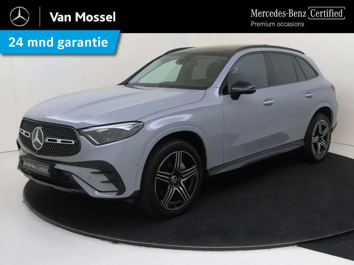 400e 4MATIC AMG Line / Premium Plus / Burmester/ Winterpakket / Night / Trekhaak / 20 inch
