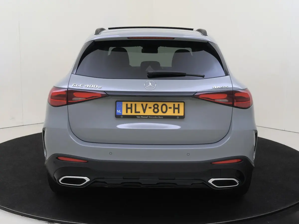 400e 4MATIC AMG Line / Premium Plus / Burmester/ Winterpakket / Night / Trekhaak / 20 inch