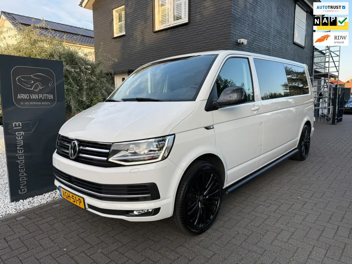 2.0 TDI L2 Highline /Dubbele cabine /Led /Navigatie
