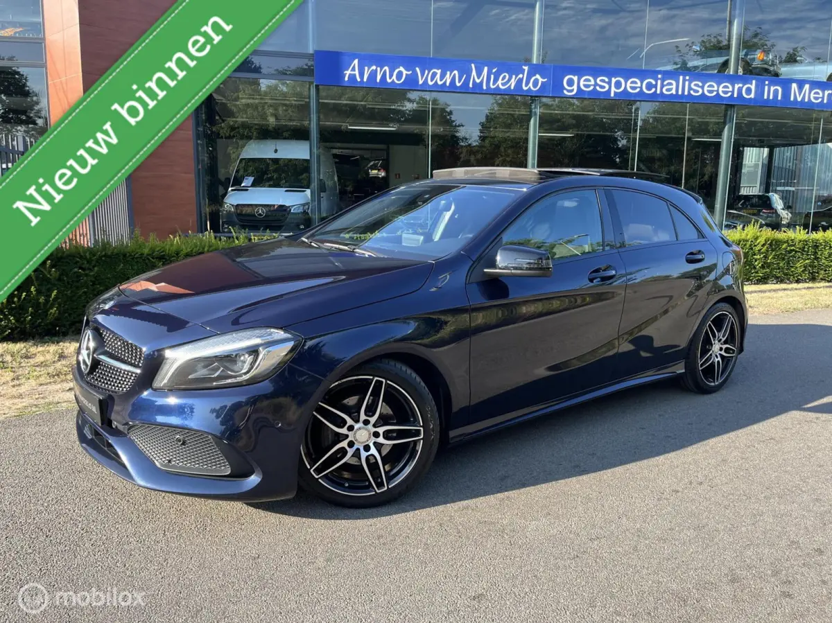 180 AMG Night Edition Pano,led,Carplay,camera