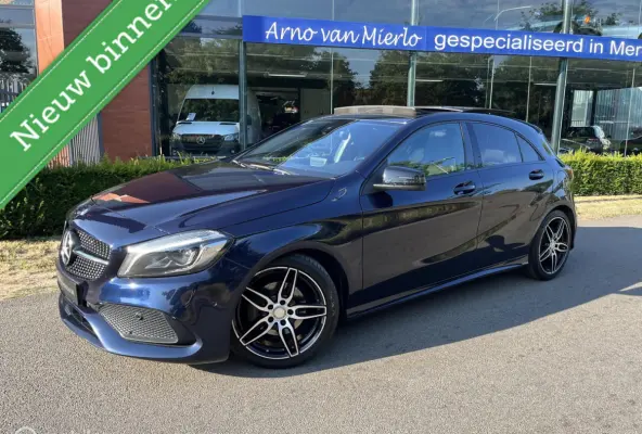 180 AMG Night Edition Pano,led,Carplay,camera