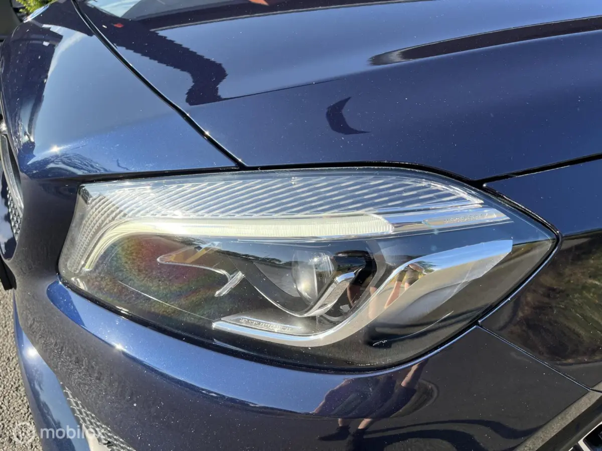180 AMG Night Edition Pano,led,Carplay,camera