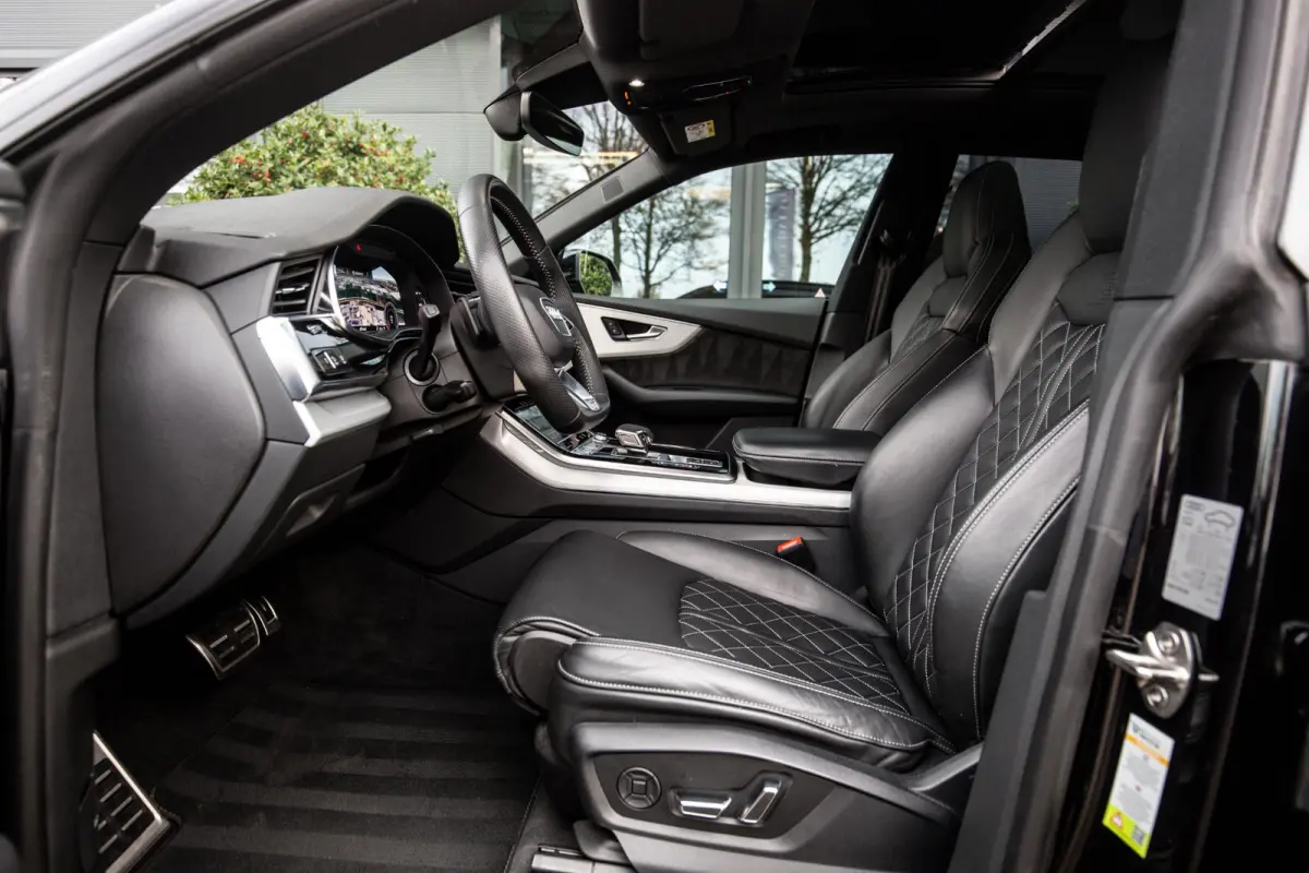 55 TFSI quattro Pro Line Plus