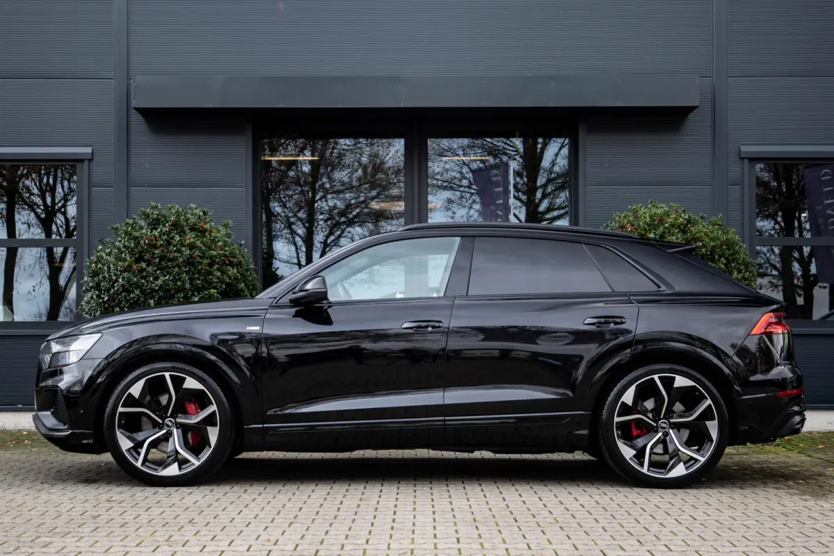 55 TFSI quattro Pro Line Plus