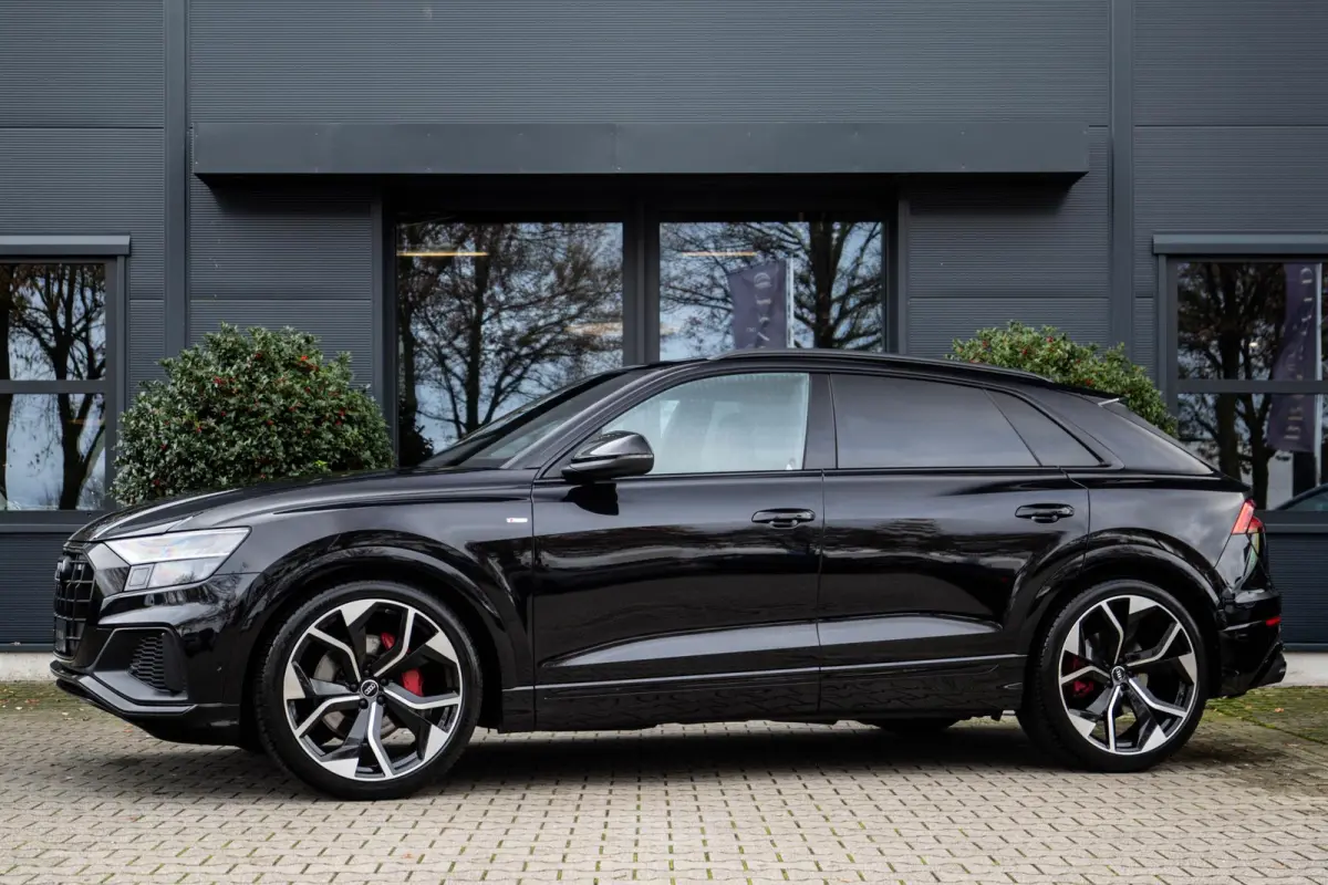 55 TFSI quattro Pro Line Plus