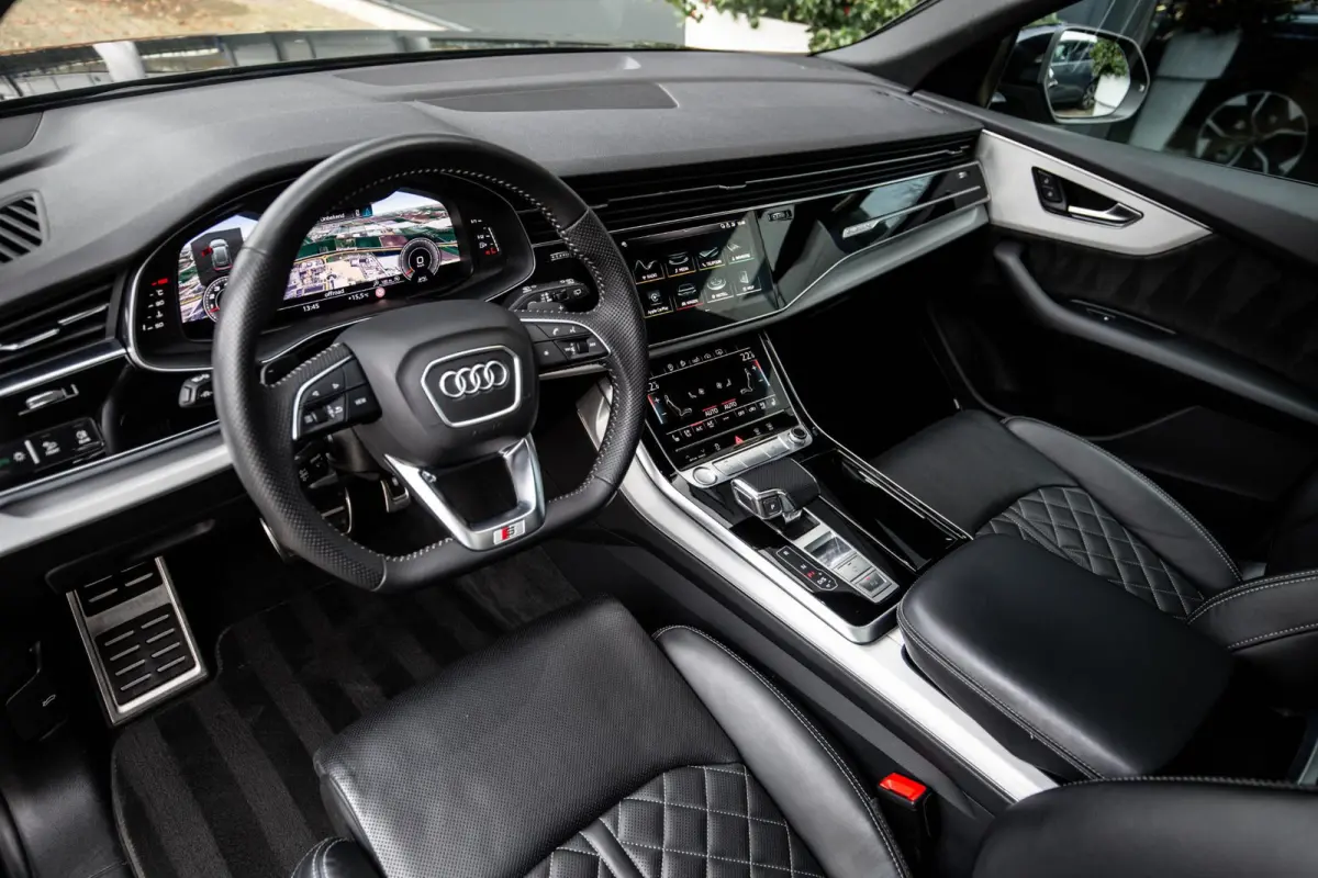55 TFSI quattro Pro Line Plus