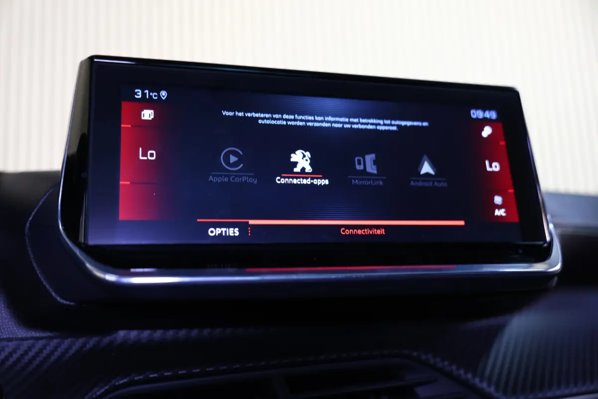 1.2 PureTech GT-Line AVM AUTOMAAAT PANO NAVI DRAADLS OPLADEN TOPSTAAT ! 2020