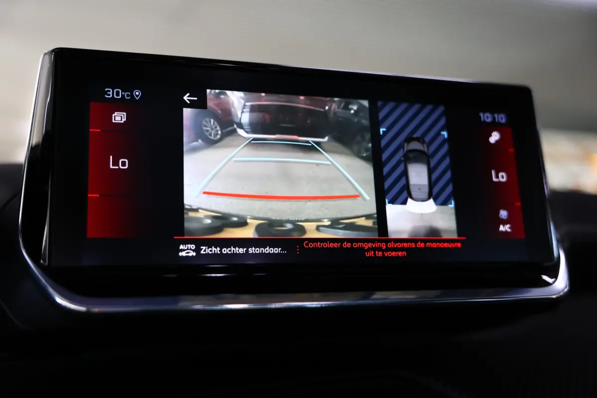 1.2 PureTech GT-Line AVM AUTOMAAAT PANO NAVI DRAADLS OPLADEN TOPSTAAT ! 2020