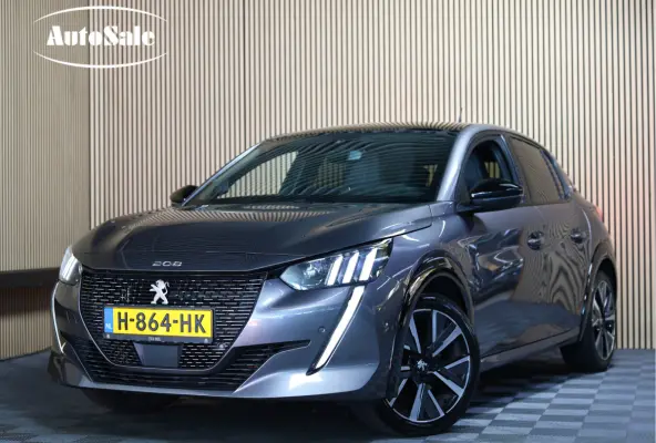 1.2 PureTech GT-Line AVM AUTOMAAAT PANO NAVI DRAADLS OPLADEN TOPSTAAT ! 2020