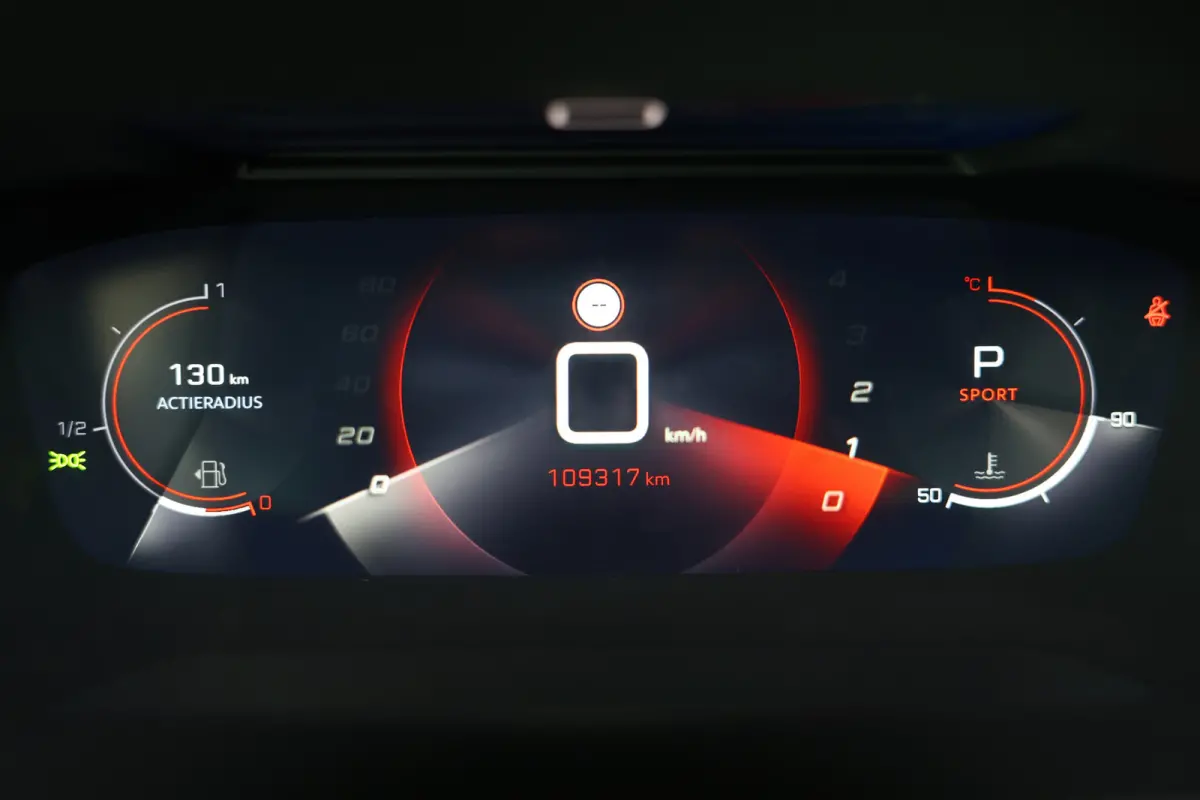 1.2 PureTech GT-Line AVM AUTOMAAAT PANO NAVI DRAADLS OPLADEN TOPSTAAT ! 2020