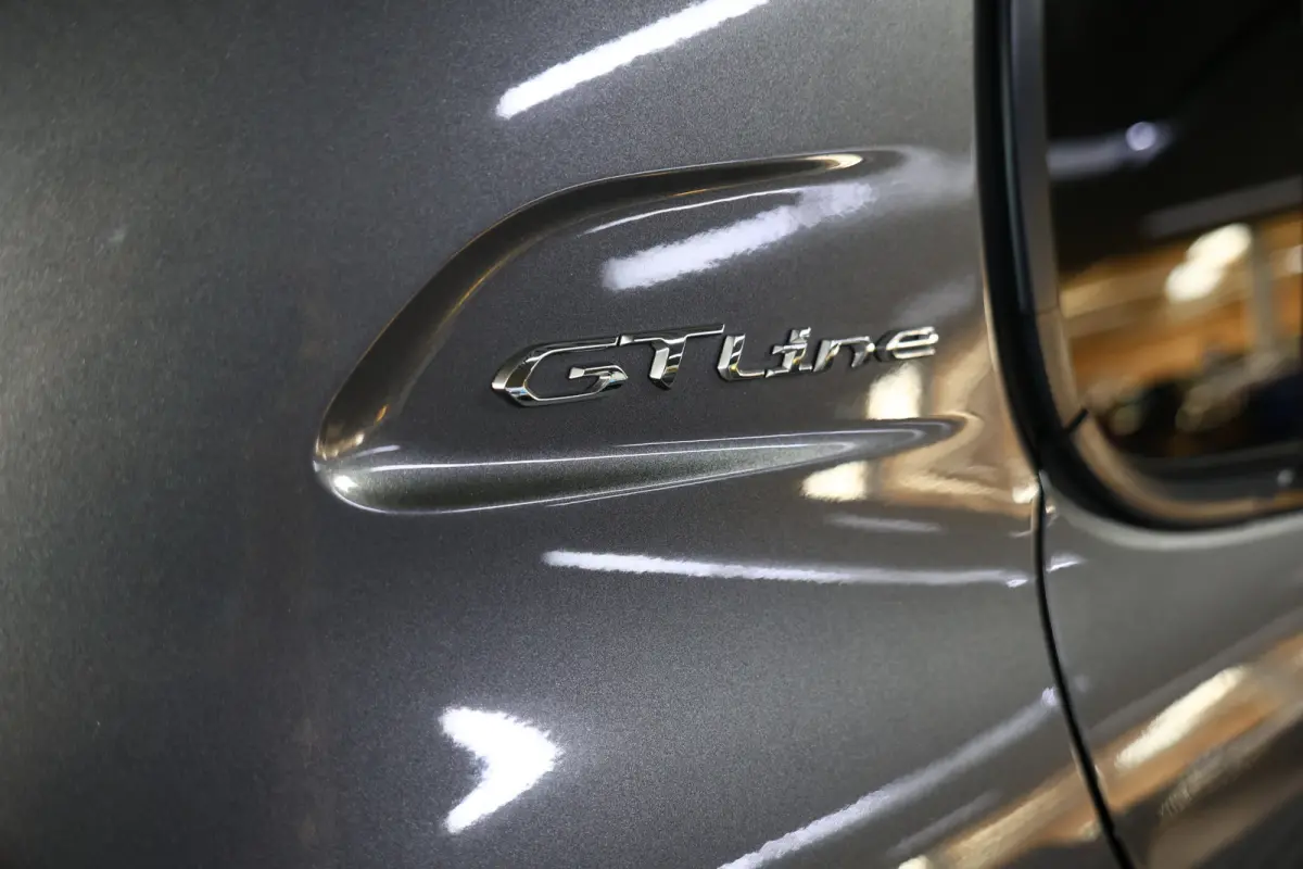 1.2 PureTech GT-Line AVM AUTOMAAAT PANO NAVI DRAADLS OPLADEN TOPSTAAT ! 2020